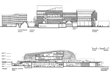Brixton Recreation Centre