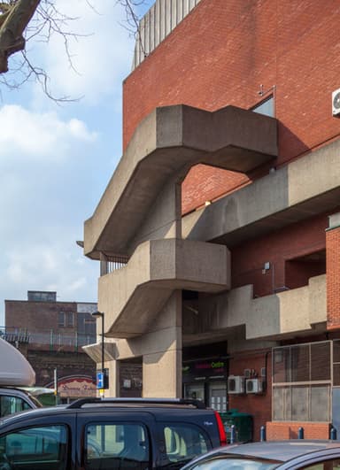 Brixton Recreation Centre