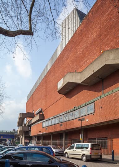 Brixton Recreation Centre