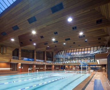 Brixton Recreation Centre