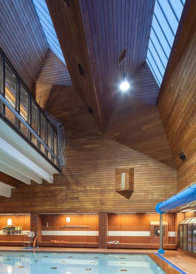 Brixton Recreation Centre