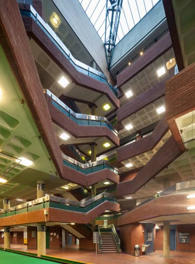 Brixton Recreation Centre