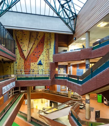 Brixton Recreation Centre