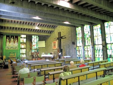 All Saints Parish Church (Farkasréti Mindenszentek Plébániatemplom)