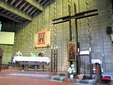 All Saints Parish Church (Farkasréti Mindenszentek Plébániatemplom)