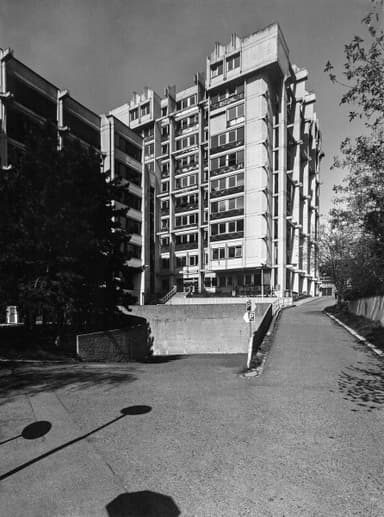 Chemopetrol (today Prague Social Security Administration)