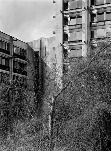 Chemopetrol (today Prague Social Security Administration)