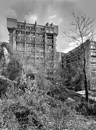 Chemopetrol (today Prague Social Security Administration)