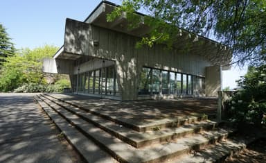Nuclear Reactor Building (Moore Hall Annex), University of Washington