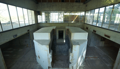 Nuclear Reactor Building (Moore Hall Annex), University of Washington