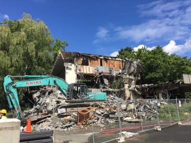 Nuclear Reactor Building (Moore Hall Annex), University of Washington