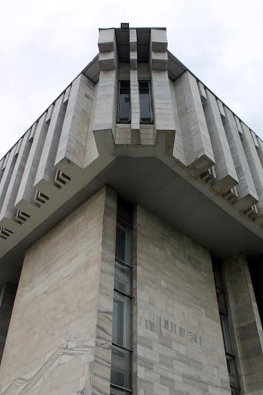 Toktogul Satylganov Kyrgyz National Philharmonic Hall