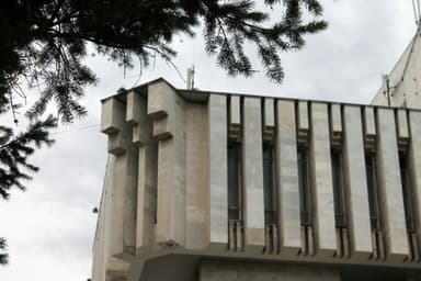 Toktogul Satylganov Kyrgyz National Philharmonic Hall