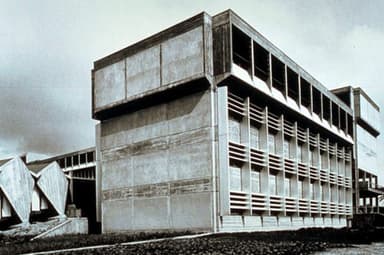 Science Center of the University of Lagos