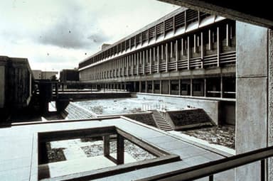 Science Center of the University of Lagos