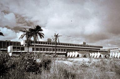 Science Center of the University of Lagos