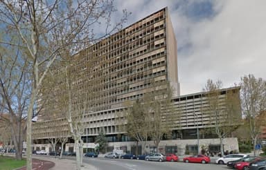 Facultad de Biológicas y Geológicas, Complutense University of Madrid