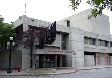 Royal Manitoba Theatre Centre