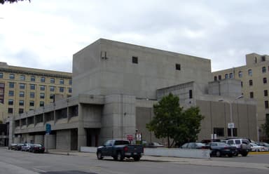 Royal Manitoba Theatre Centre