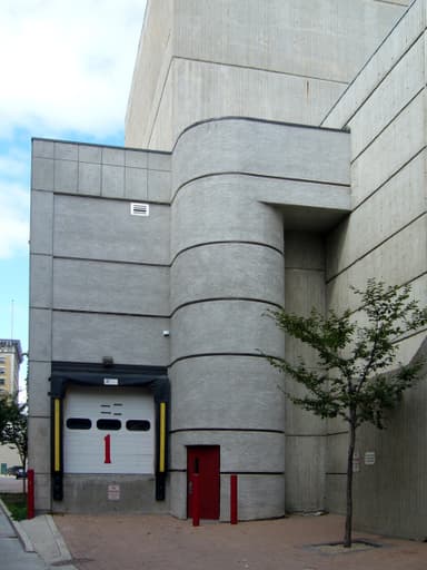 Royal Manitoba Theatre Centre