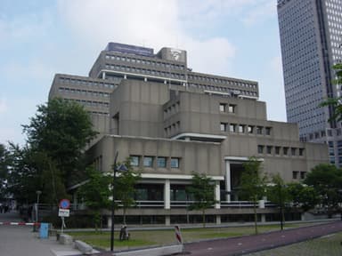 Office Building "Leeuwenburg"