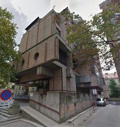 Ferantov Vrt Residential and Commercial Complex