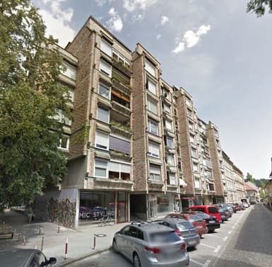 Ferantov Vrt Residential and Commercial Complex