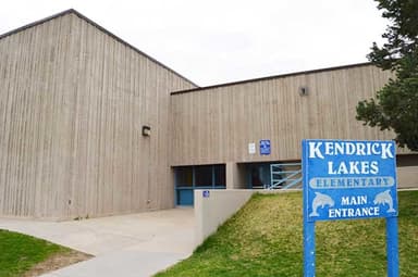 Kendrick Lakes Elementary School