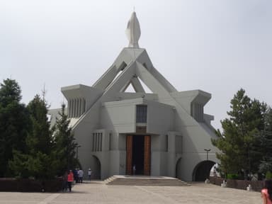 Our Lady of the Fortress Basilica (Saydet el Hosn)