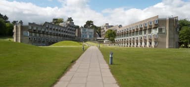 Andrew Melville Hall, University of St. Andrews