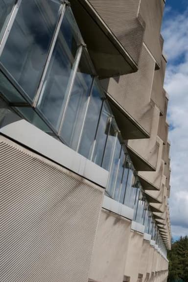 Andrew Melville Hall, University of St. Andrews