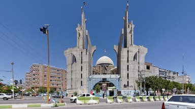 Rahpouyan-e Vesal Mosque