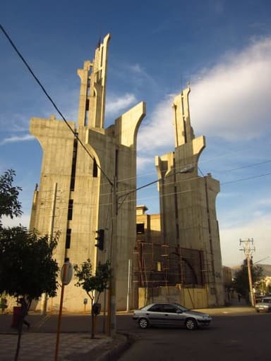 Rahpouyan-e Vesal Mosque