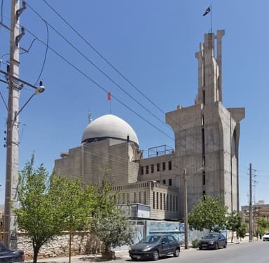 Rahpouyan-e Vesal Mosque