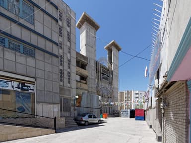 Rahpouyan-e Vesal Mosque