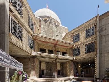 Rahpouyan-e Vesal Mosque