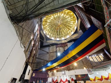 Rahpouyan-e Vesal Mosque