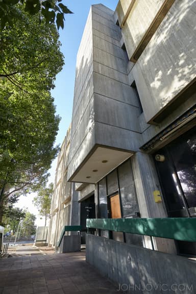 Footscray Psychiatric Centre