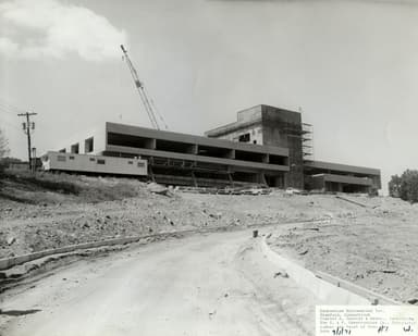 Combustion Engineering Corporation Headquarters