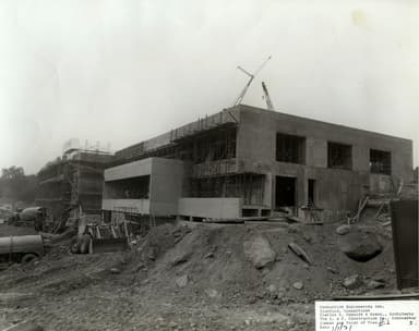 Combustion Engineering Corporation Headquarters