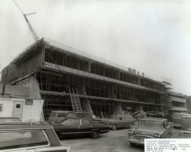 Combustion Engineering Corporation Headquarters