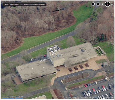 Combustion Engineering Corporation Headquarters