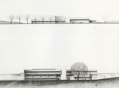 Combustion Engineering Corporation Headquarters