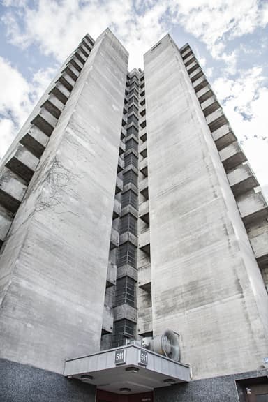 Apartment Highrise Birmensdorferstrasse