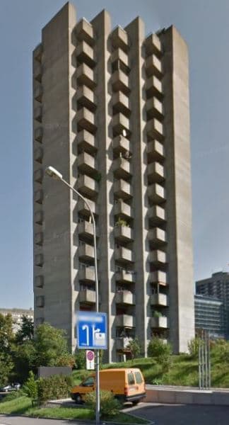 Apartment Highrise Birmensdorferstrasse