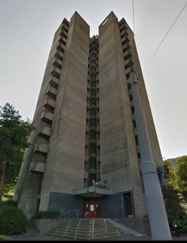 Apartment Highrise Birmensdorferstrasse