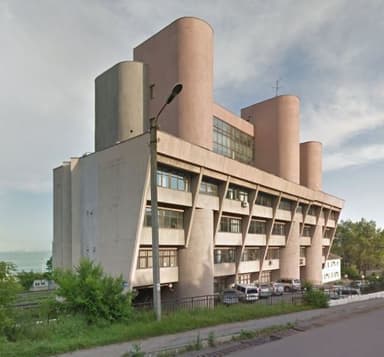 Marine Organisations Building