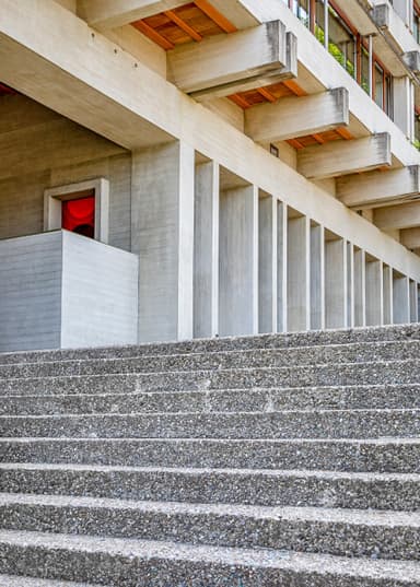 High School (Oberstufenschulhaus) Stettbach