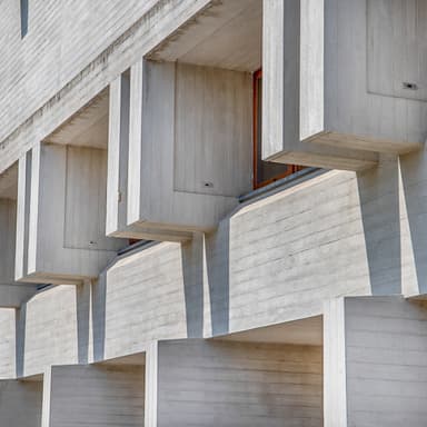 High School (Oberstufenschulhaus) Stettbach