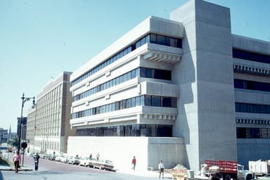 North Building (today: Peter and Pat Cook Academic Hall), Grand Rapids Community College